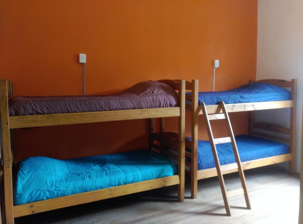 מונטווידאו Pocitos Hostel מראה חיצוני תמונה