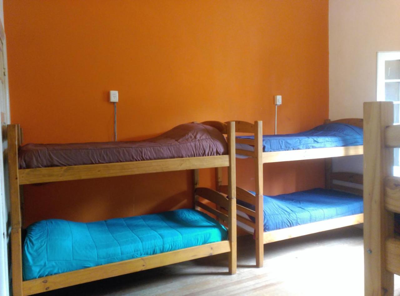 מונטווידאו Pocitos Hostel מראה חיצוני תמונה