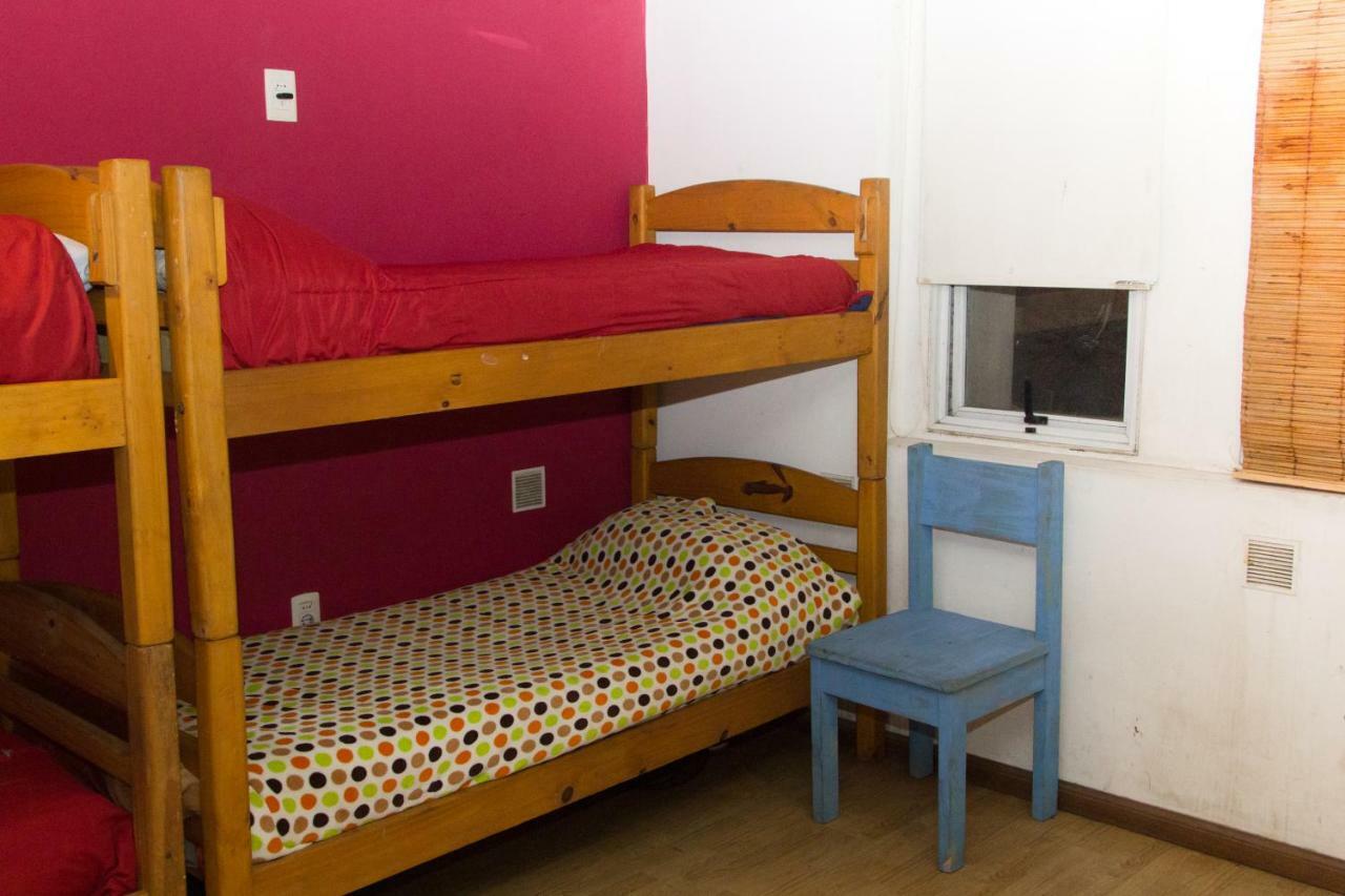 מונטווידאו Pocitos Hostel מראה חיצוני תמונה